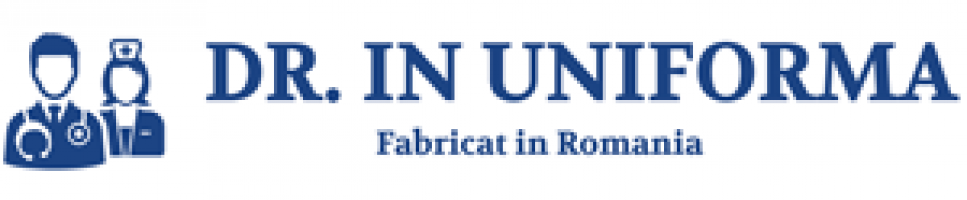 Dr. în uniformă_logo